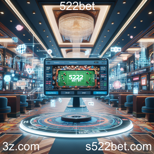 Descubra o Mundo das Apostas no 522bet