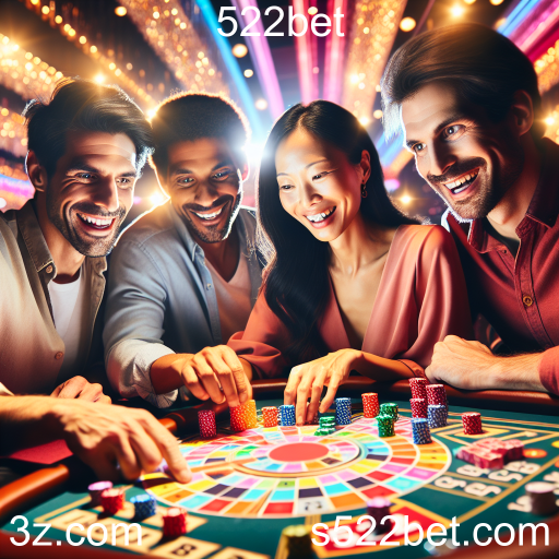 A Ascensão dos Jogos de Mesa na Plataforma 522bet